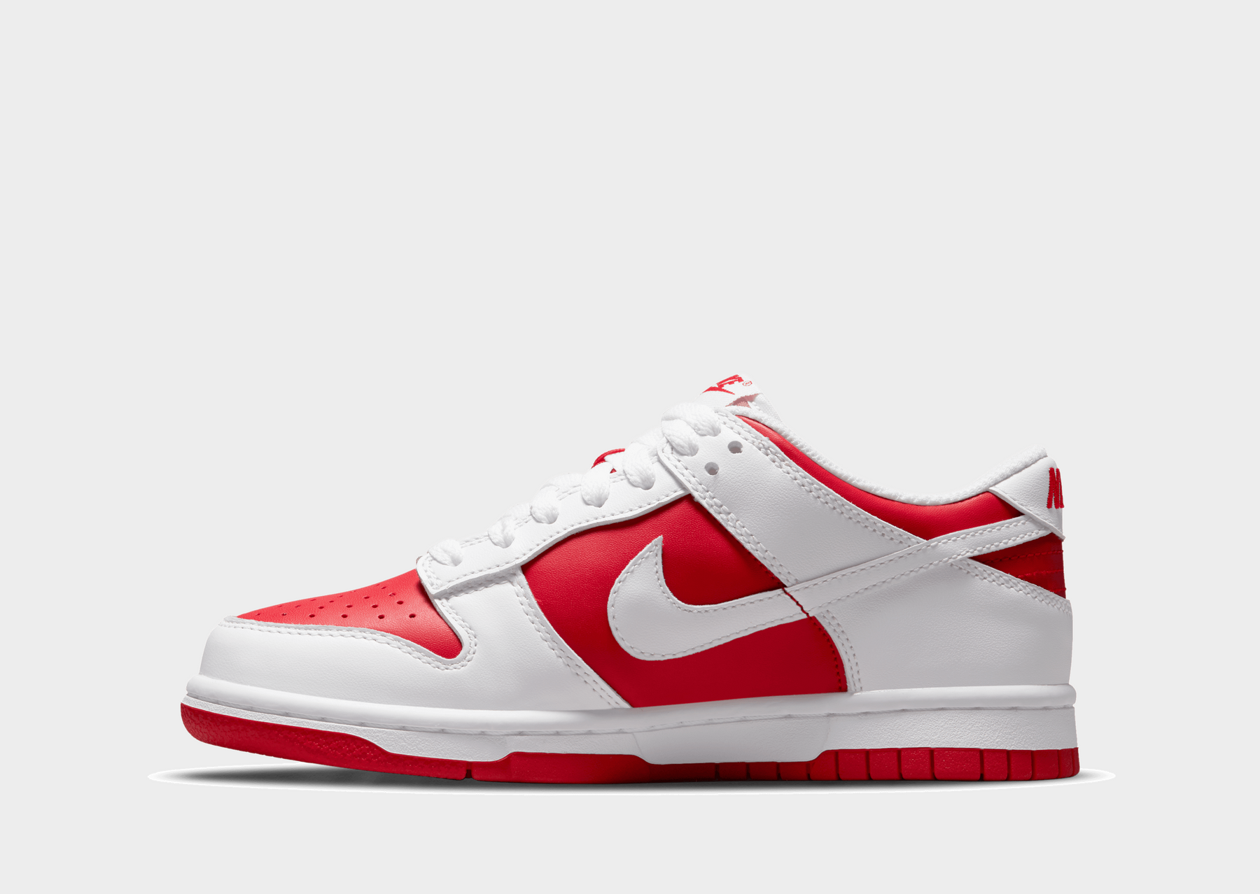 סניקרס Dunk Low Championship Red | ג'וניורס