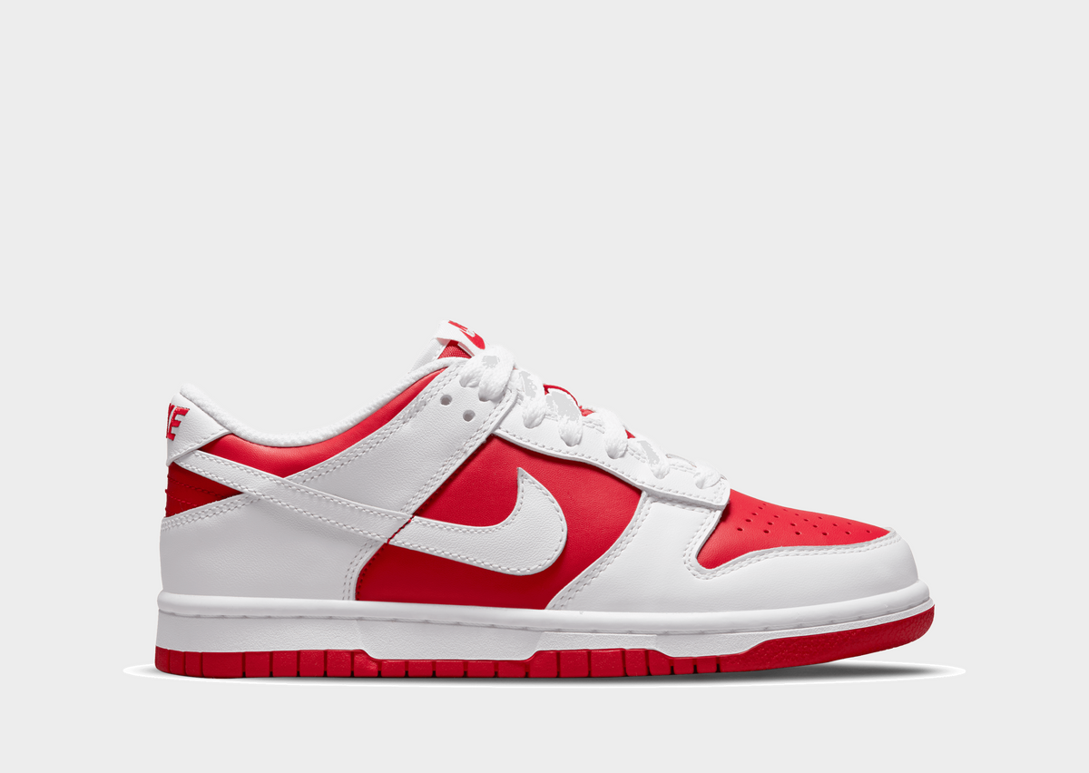 סניקרס Dunk Low Championship Red | ג'וניורס