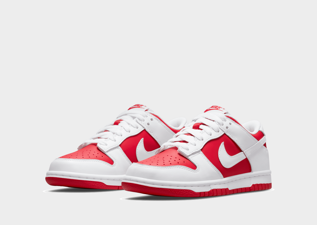 סניקרס Dunk Low Championship Red | ג'וניורס