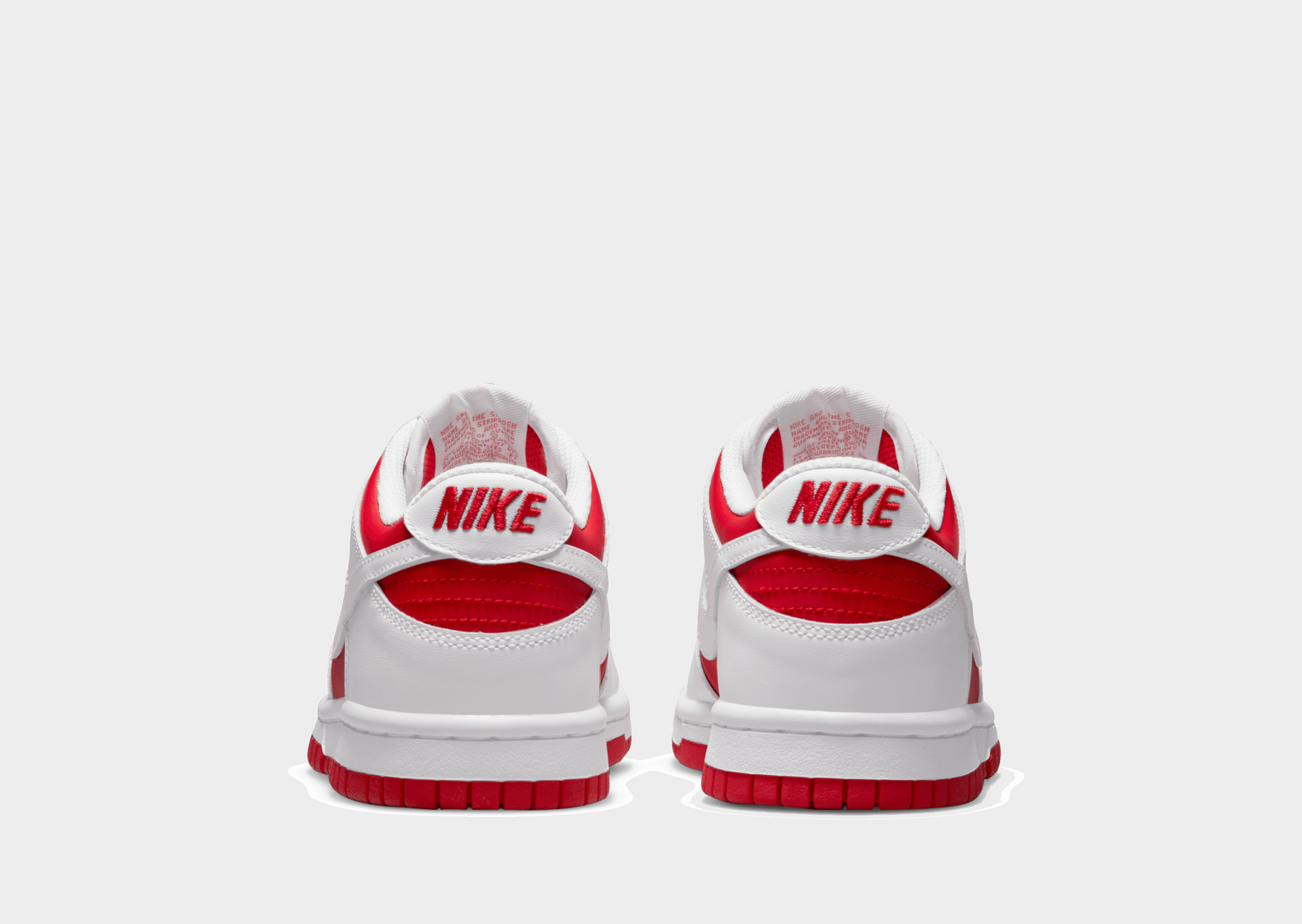 סניקרס Dunk Low Championship Red | ג'וניורס