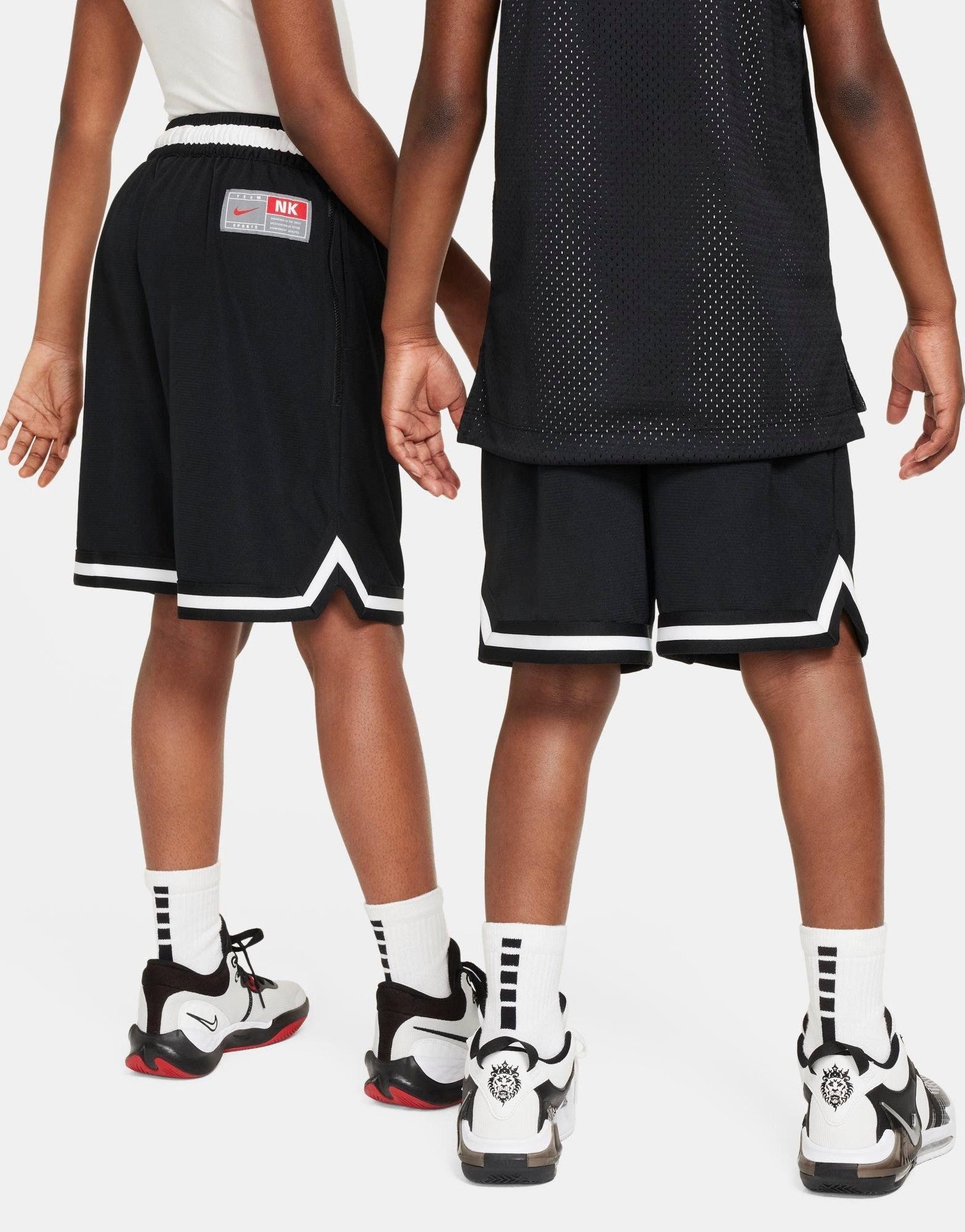 מכנסי כדורסל דריי-פיט DNA Culture Of Basketball | ג'וניורס
