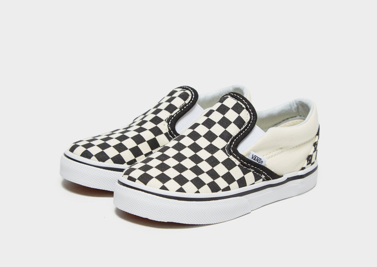 סניקרס Classic Slip On Checkerboard | בייבי