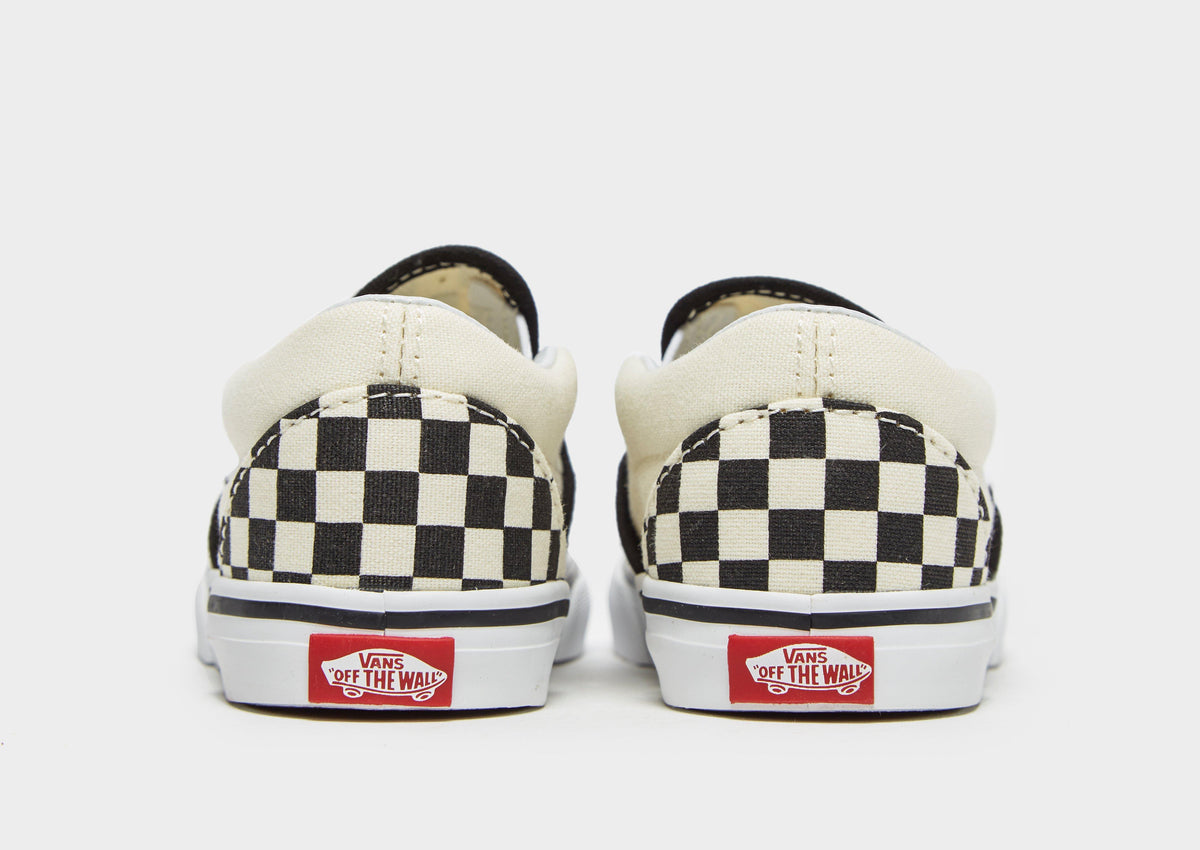 סניקרס Classic Slip On Checkerboard | בייבי