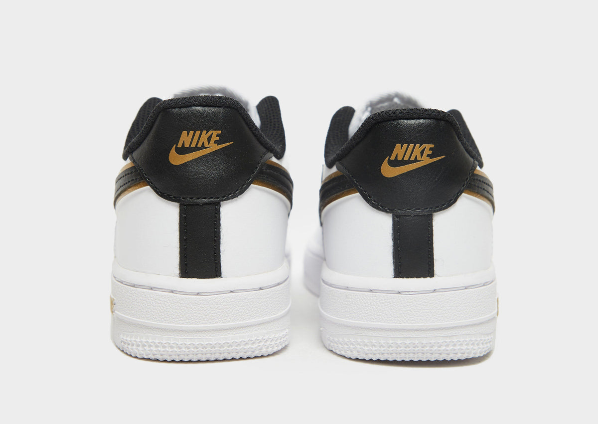 סניקרס Air Force 1 LV8 Metallic Gold | ילדים