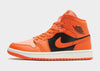 סניקרס Air Jordan 1 Mid SE Rush Orange | נשים