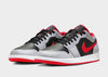 סניקרס Air Jordan 1 Low Black Cement | גברים