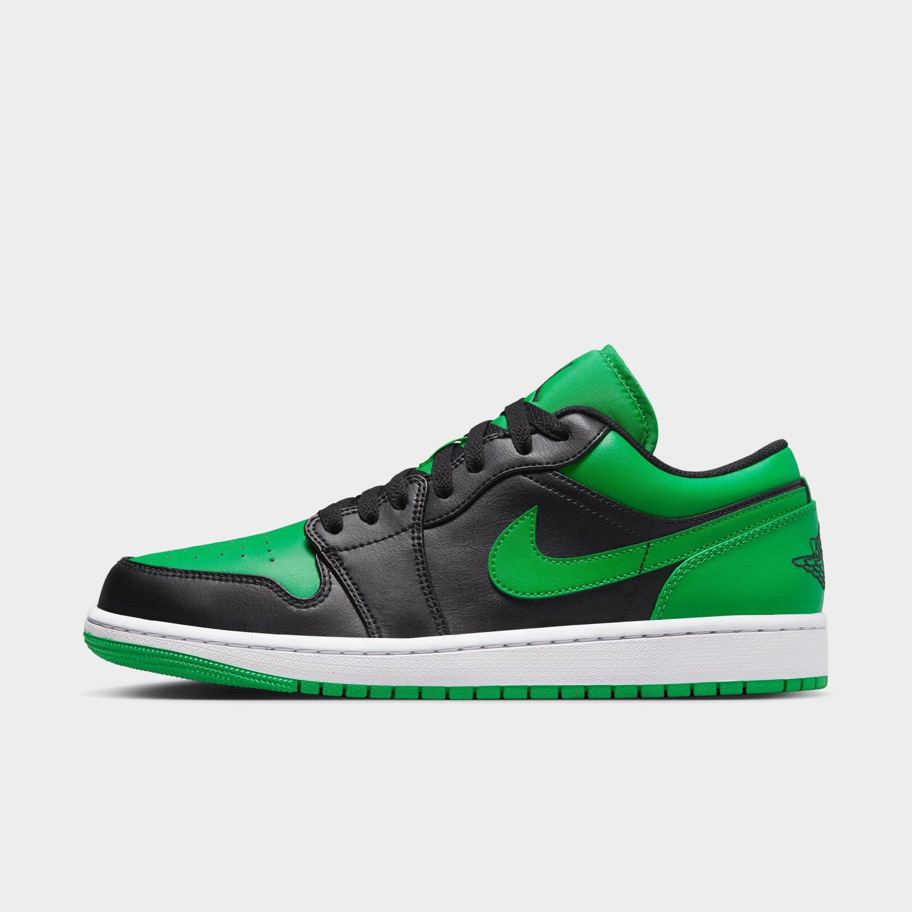 סניקרס Air Jordan 1 Low Lucky Green | גברים