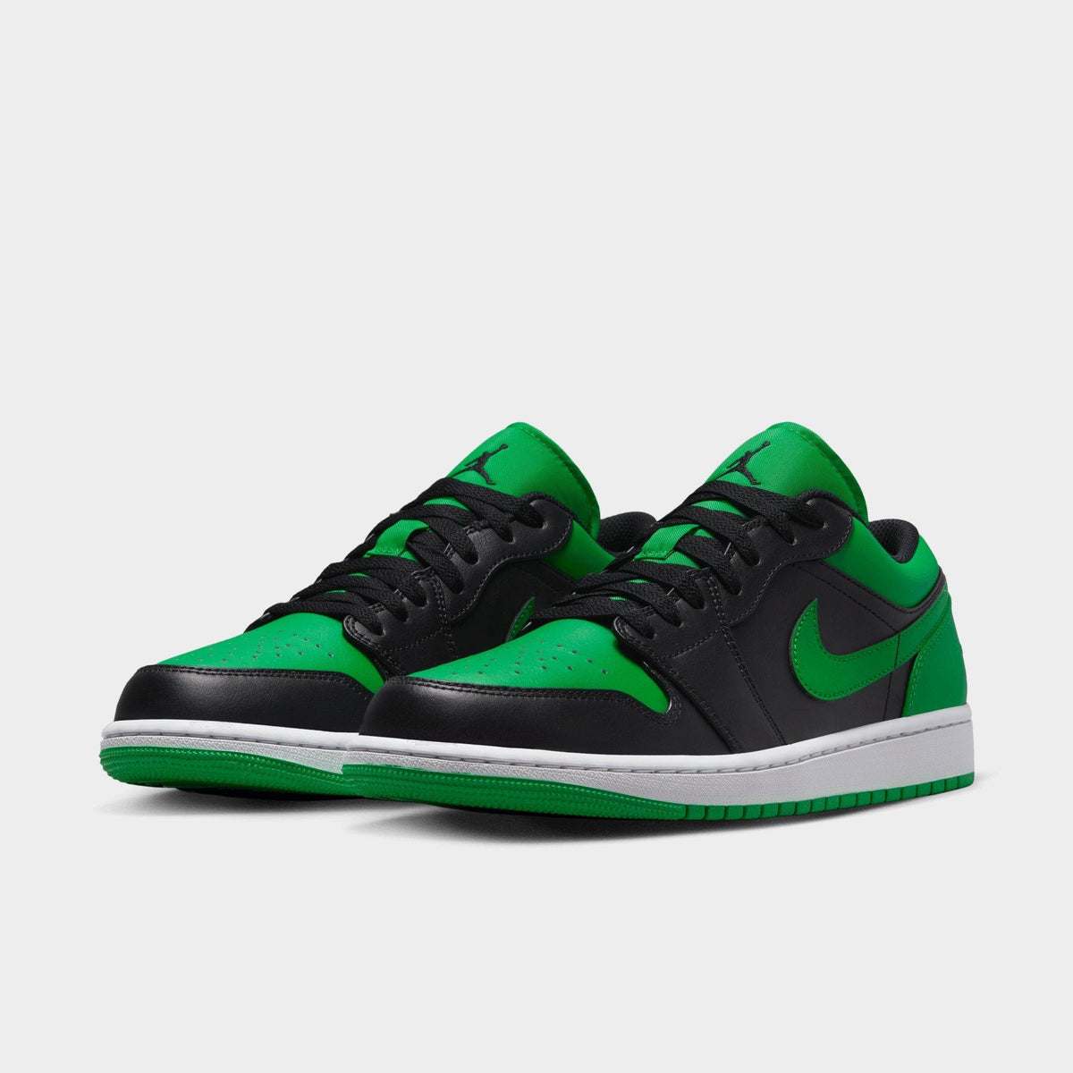 סניקרס Air Jordan 1 Low Lucky Green | גברים