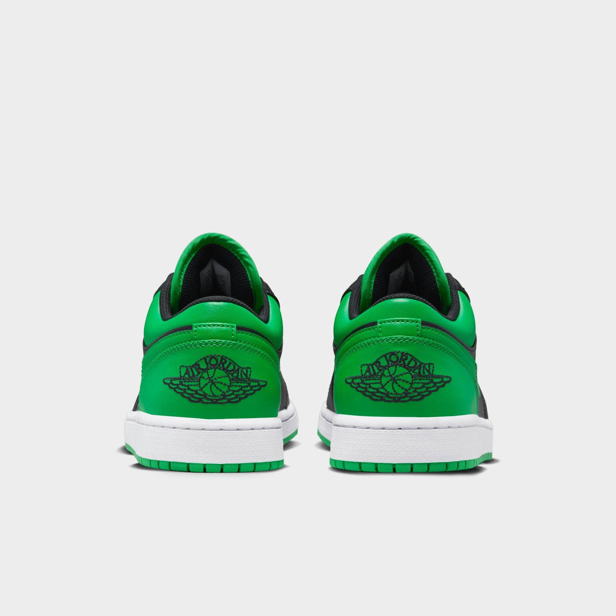 סניקרס Air Jordan 1 Low Lucky Green | גברים