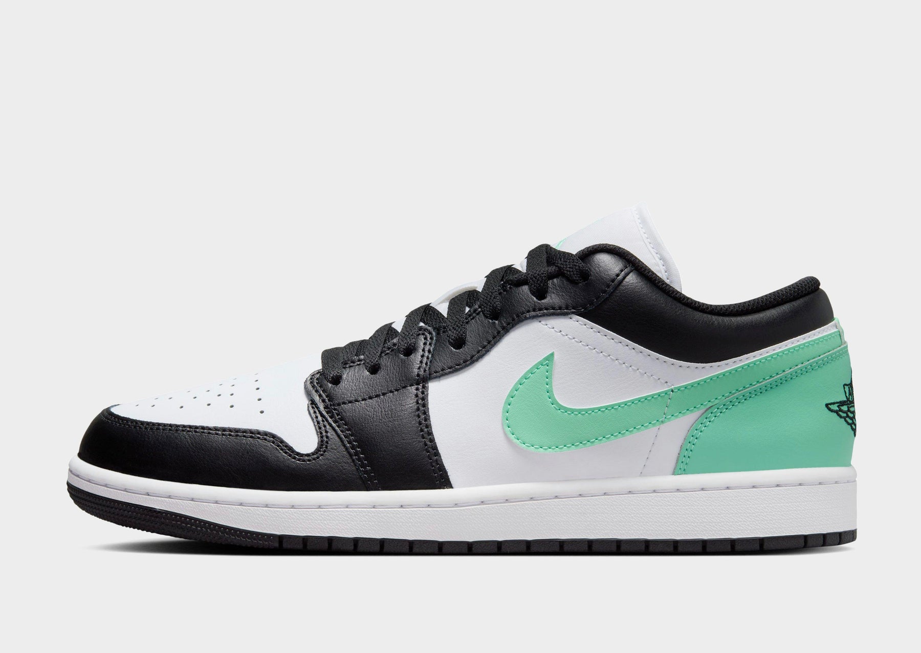 סניקרס Air Jordan 1 Low Green Glow | גברים