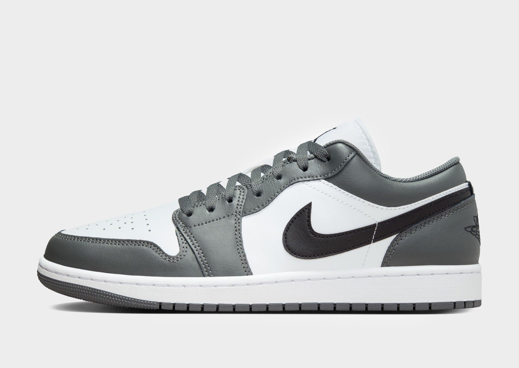 סניקרס Air Jordan 1 Low Iron Grey | גברים