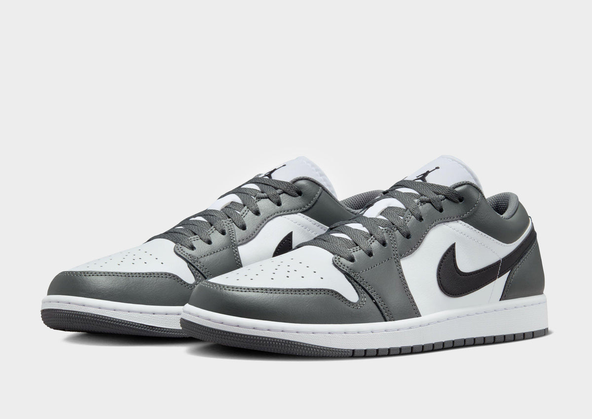 סניקרס Air Jordan 1 Low Iron Grey | גברים