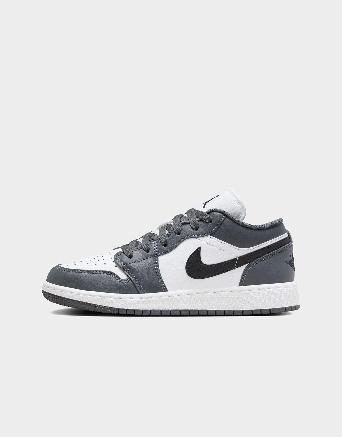 סניקרס Air Jordan 1 Low Iron Grey | ג'וניורס