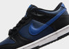 סניקרס Dunk Low Midnight Navy | ג'וניורס