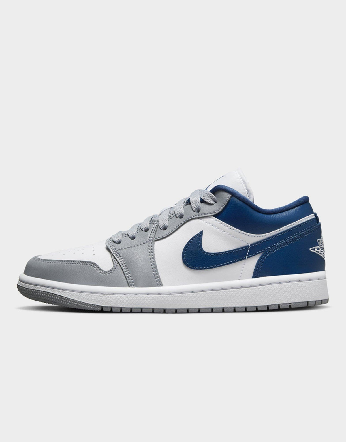 סניקרס Air Jordan 1 Low Stealth French Blue | נשים