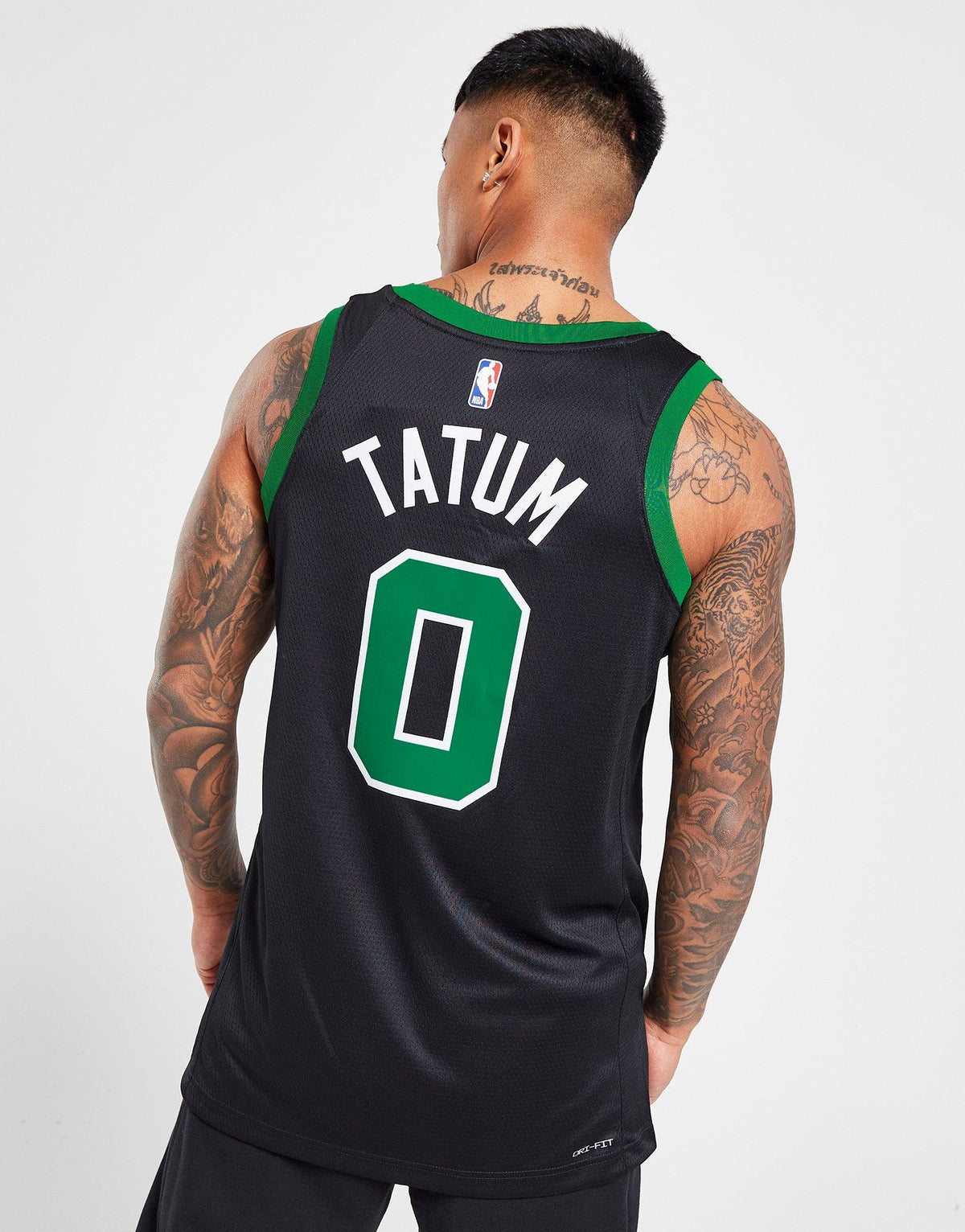 גופיית כדורסל Boston Celtics Tatum Swingman | גברים