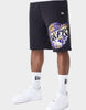 מכנסיים קצרים LA Lakers NBA Infill | גברים