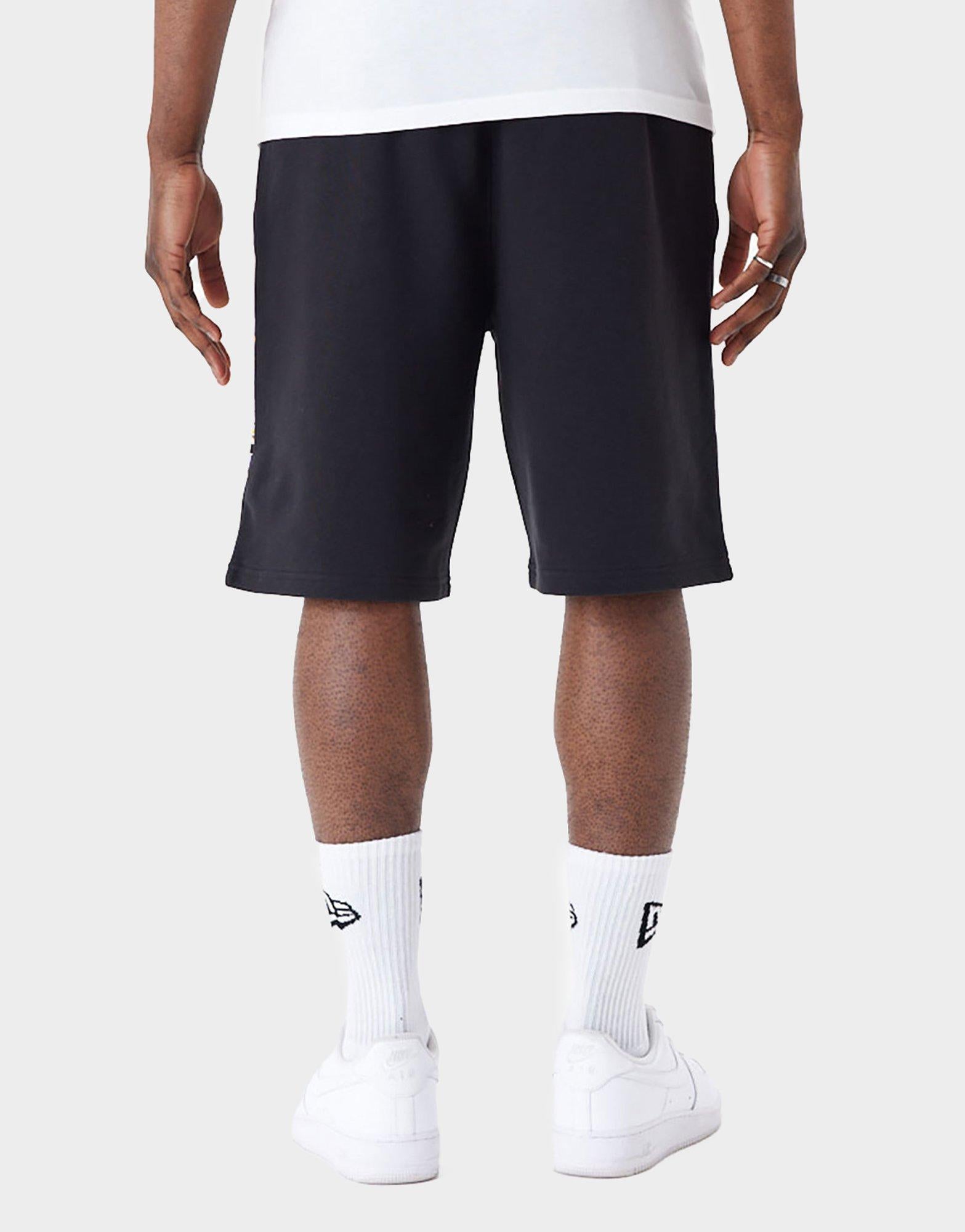 מכנסיים קצרים LA Lakers NBA Infill | גברים