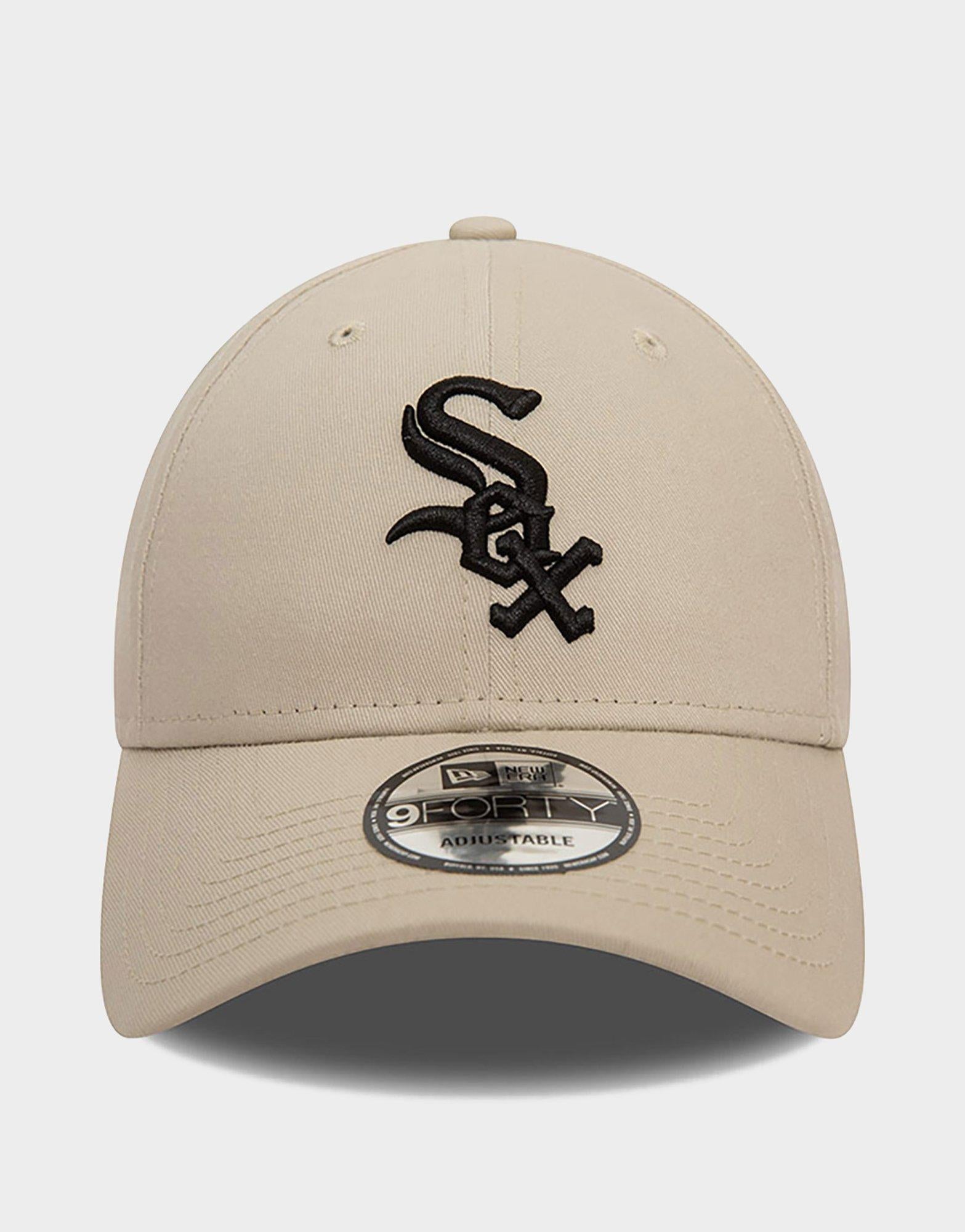 כובע מצחייה 9Forty White Sox League Essential