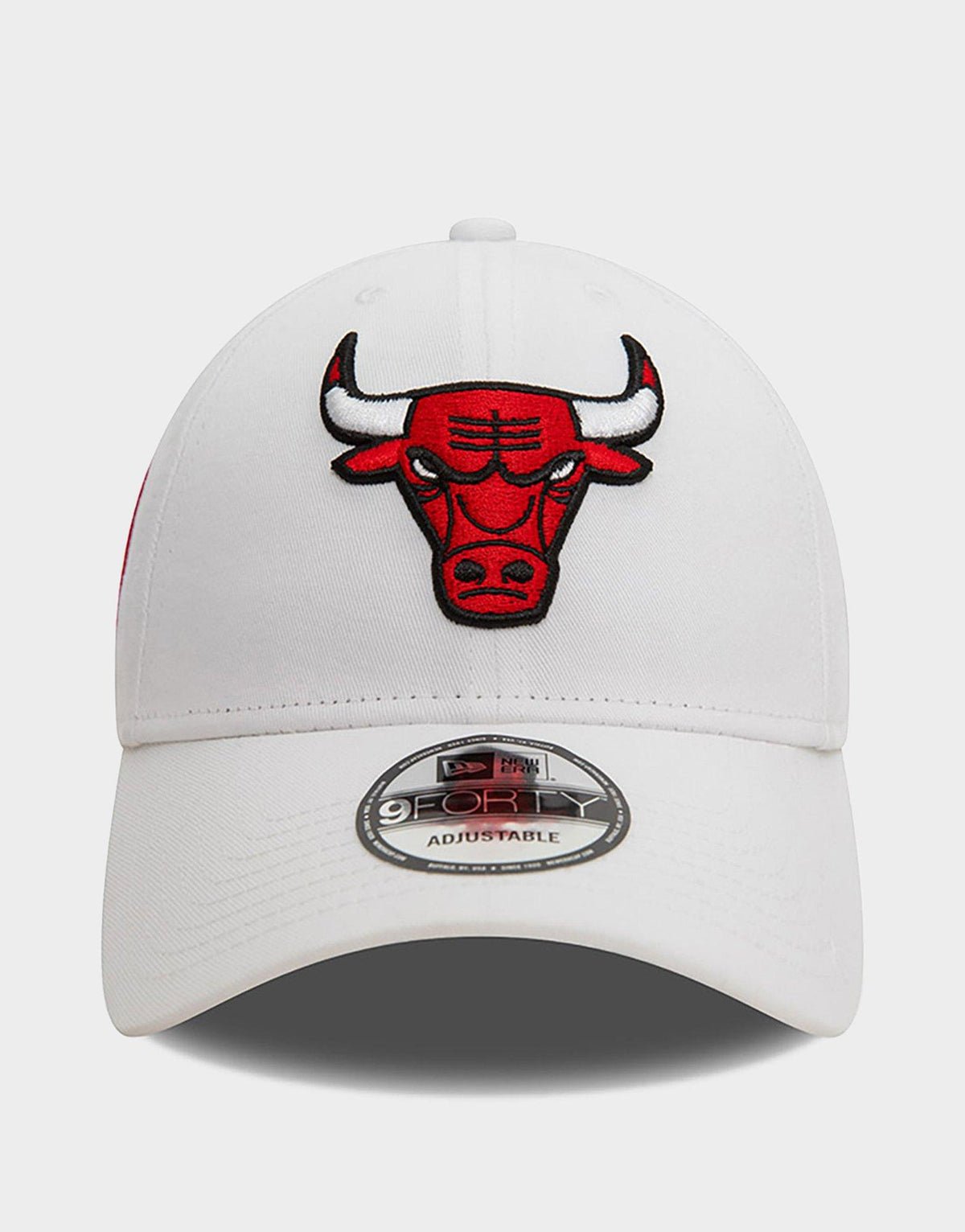 כובע מצחייה 9Forty Chicago Bulls NBA Side Patch
