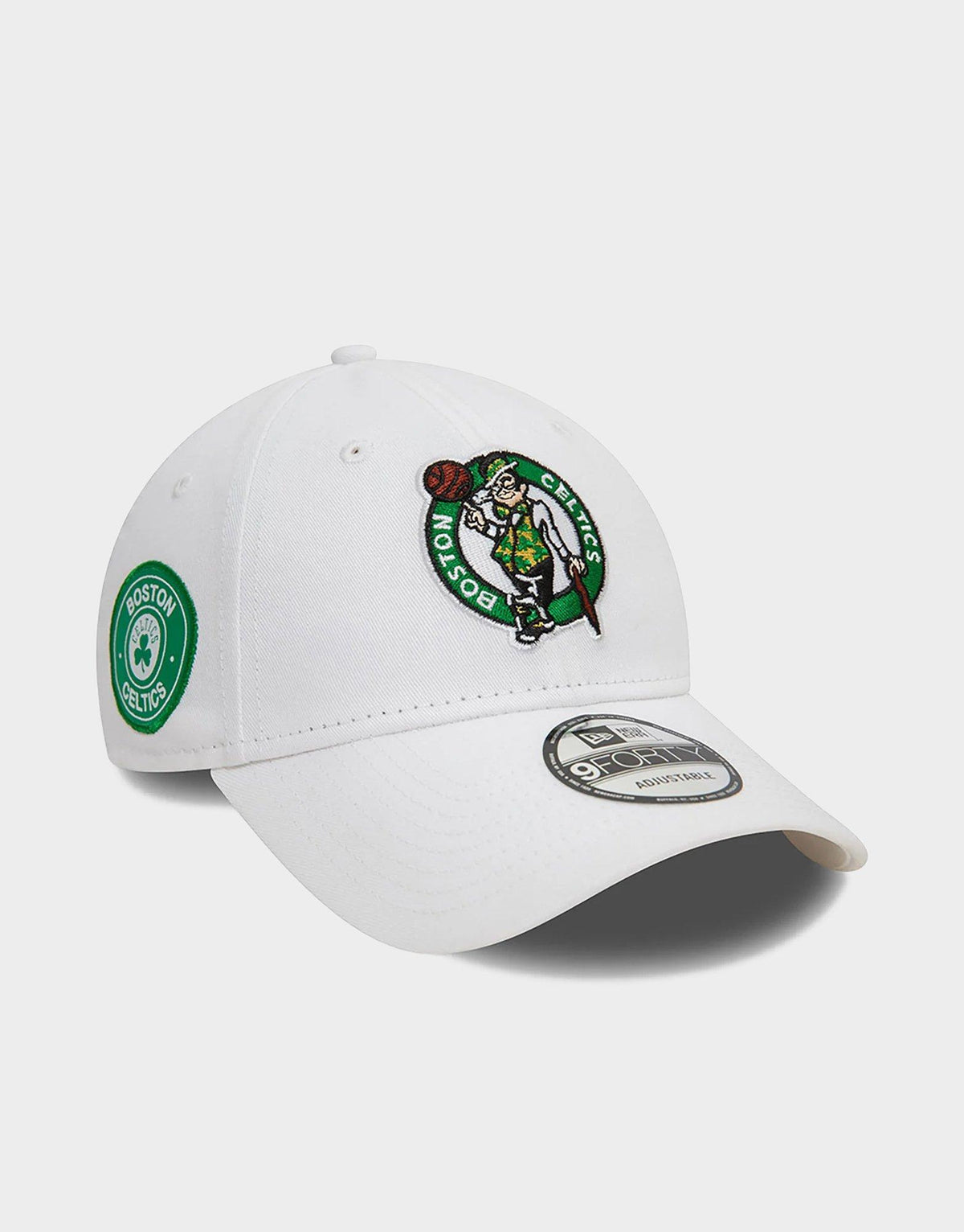 כובע מצחייה 9Forty Boston Celtics NBA Side Patch