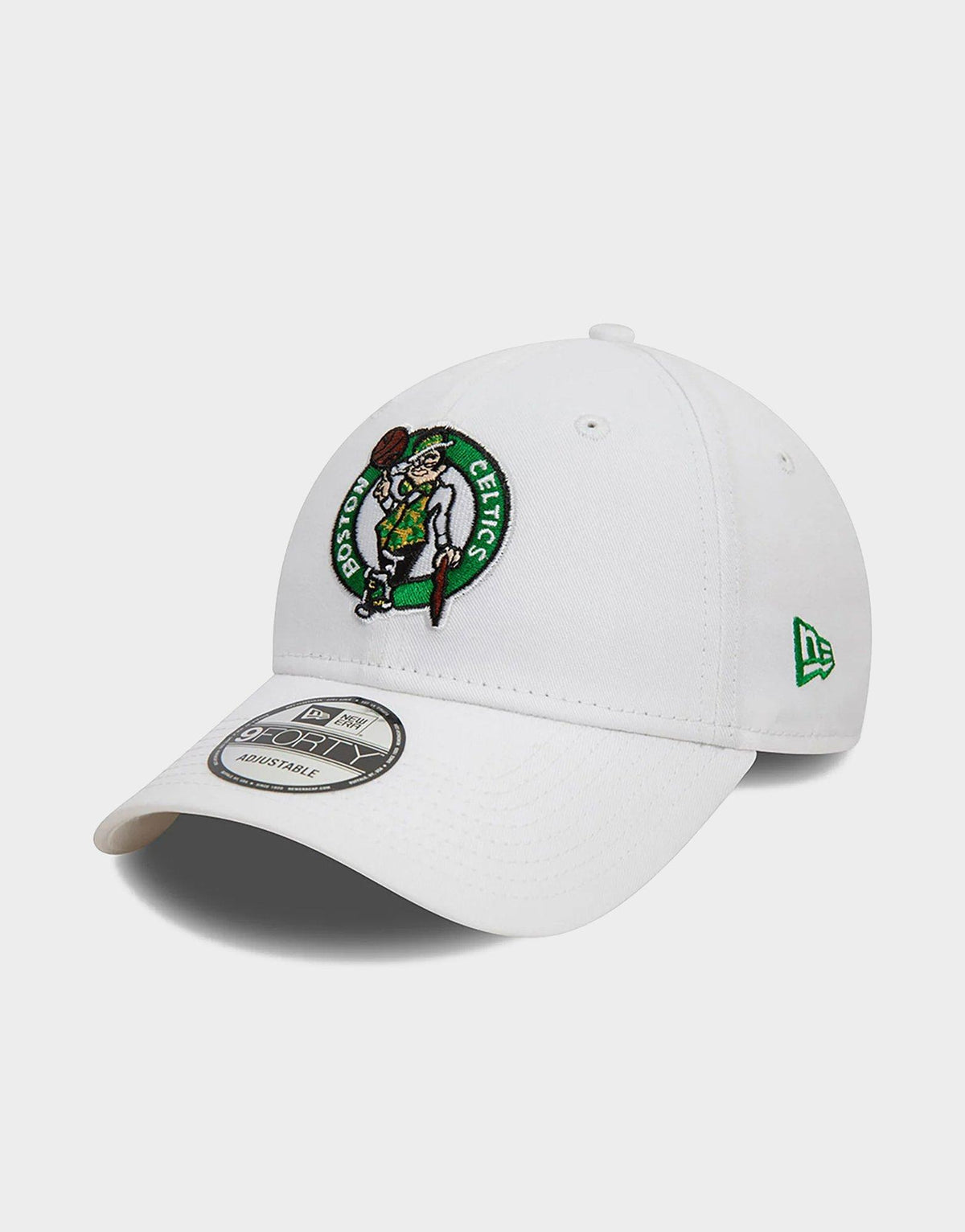 כובע מצחייה 9Forty Boston Celtics NBA Side Patch