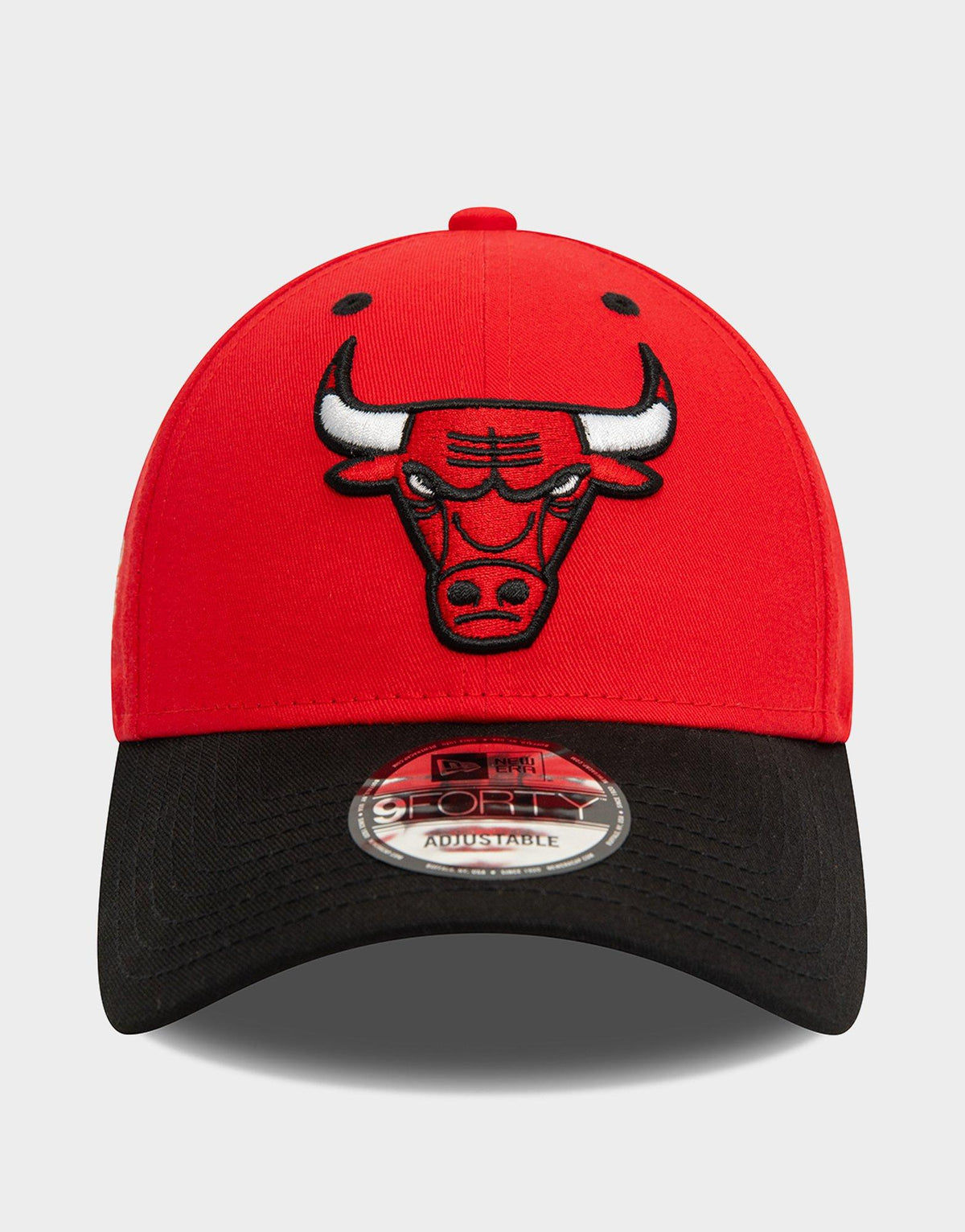 כובע מצחייה 9Forty Chicago Bulls NBA Side Patch