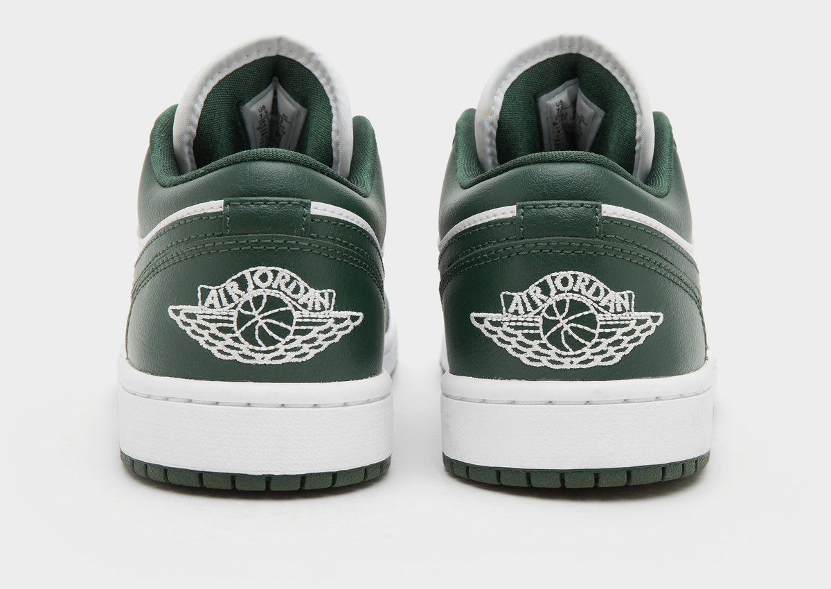 סניקרס Air Jordan 1 Low Galactic Jade | נשים