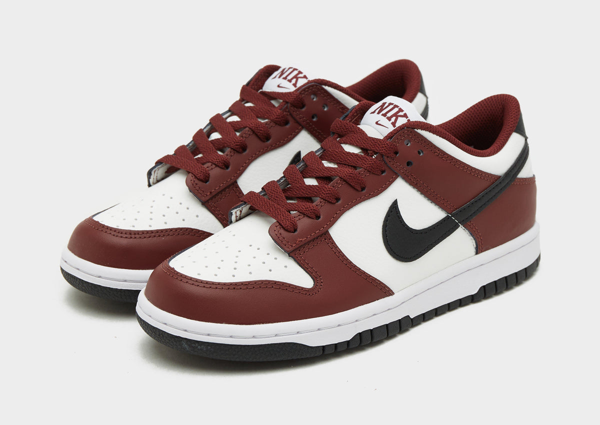 סניקרס Dunk Low Dark Team Red | ג'וניורס