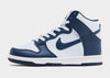 סניקרס Dunk High White Midnight Navy | ג'וניורס