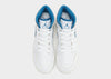 סניקרס Air Jordan 1 Mid SE White/Industrial Blue | ג'וניורס