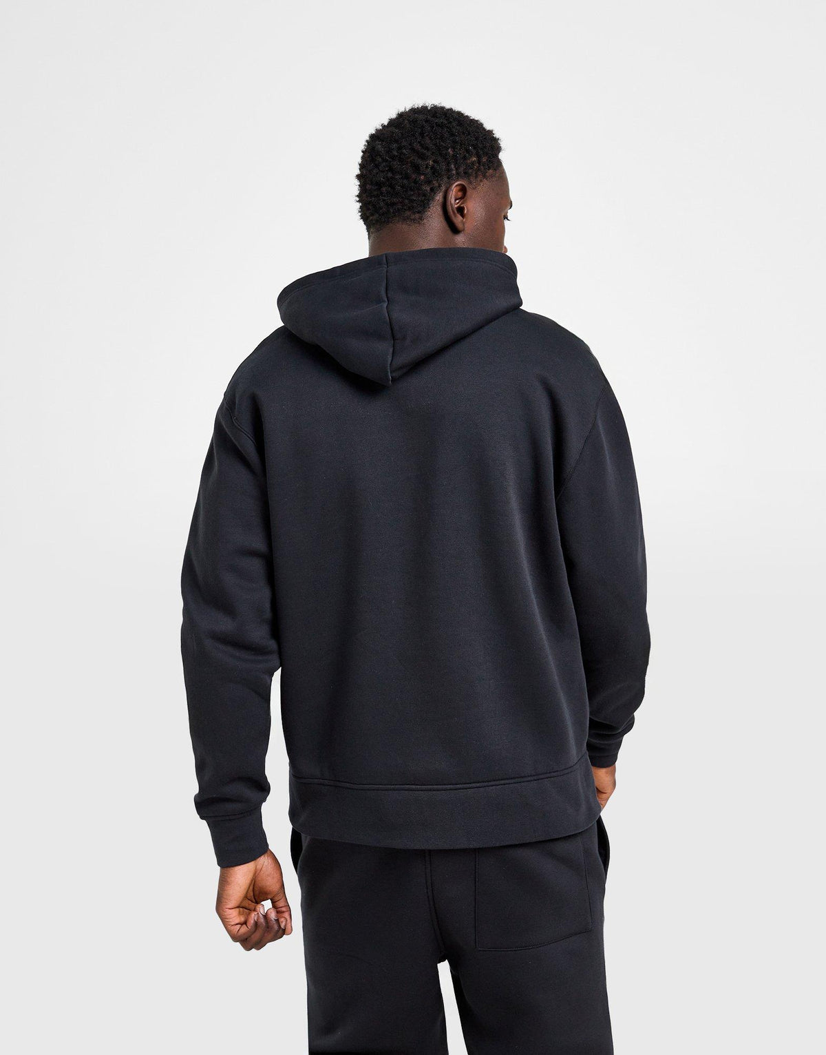 סווטשירט קפוצ'ון Essential Fleece | גברים