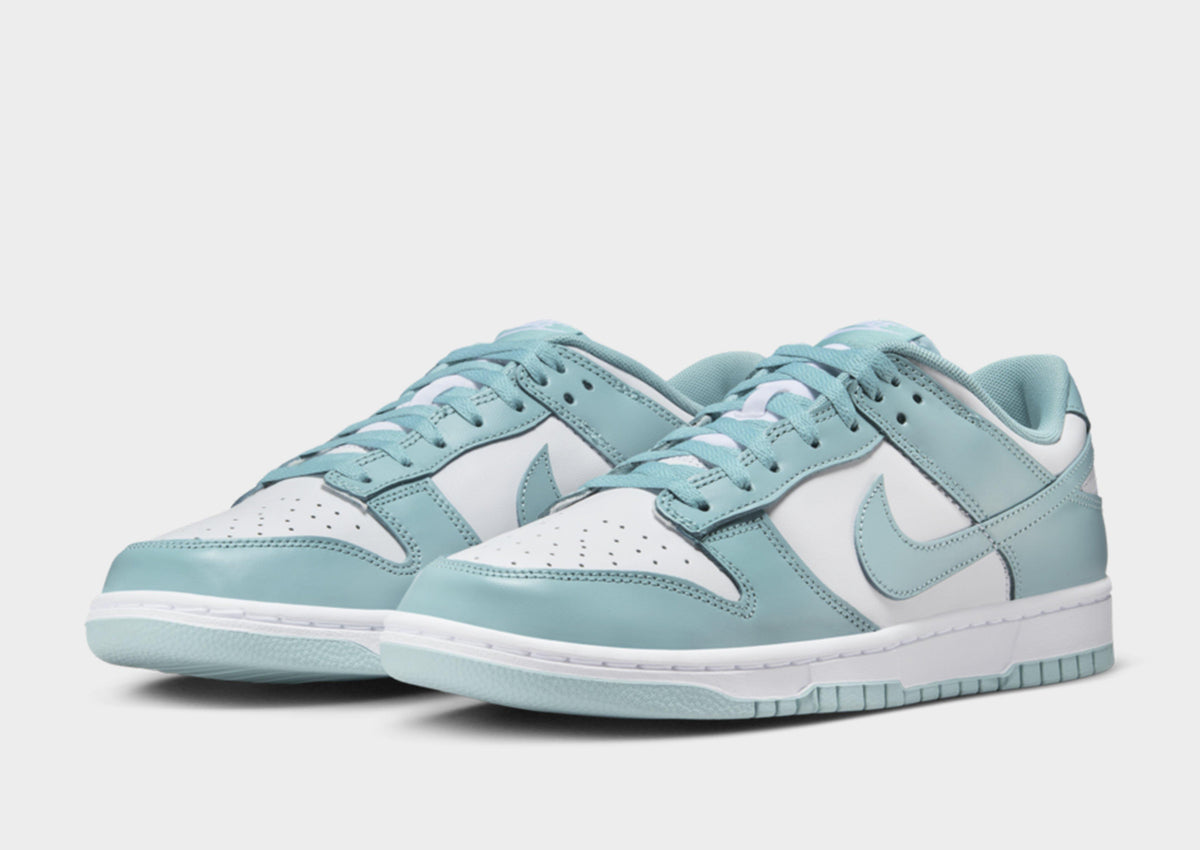 סניקרס Dunk Low Denim Turquoise | גברים