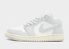 סניקרס Air Jordan 1 Low Coconut Milk Neutral Grey | נשים