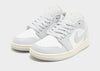 סניקרס Air Jordan 1 Low Coconut Milk Neutral Grey | נשים