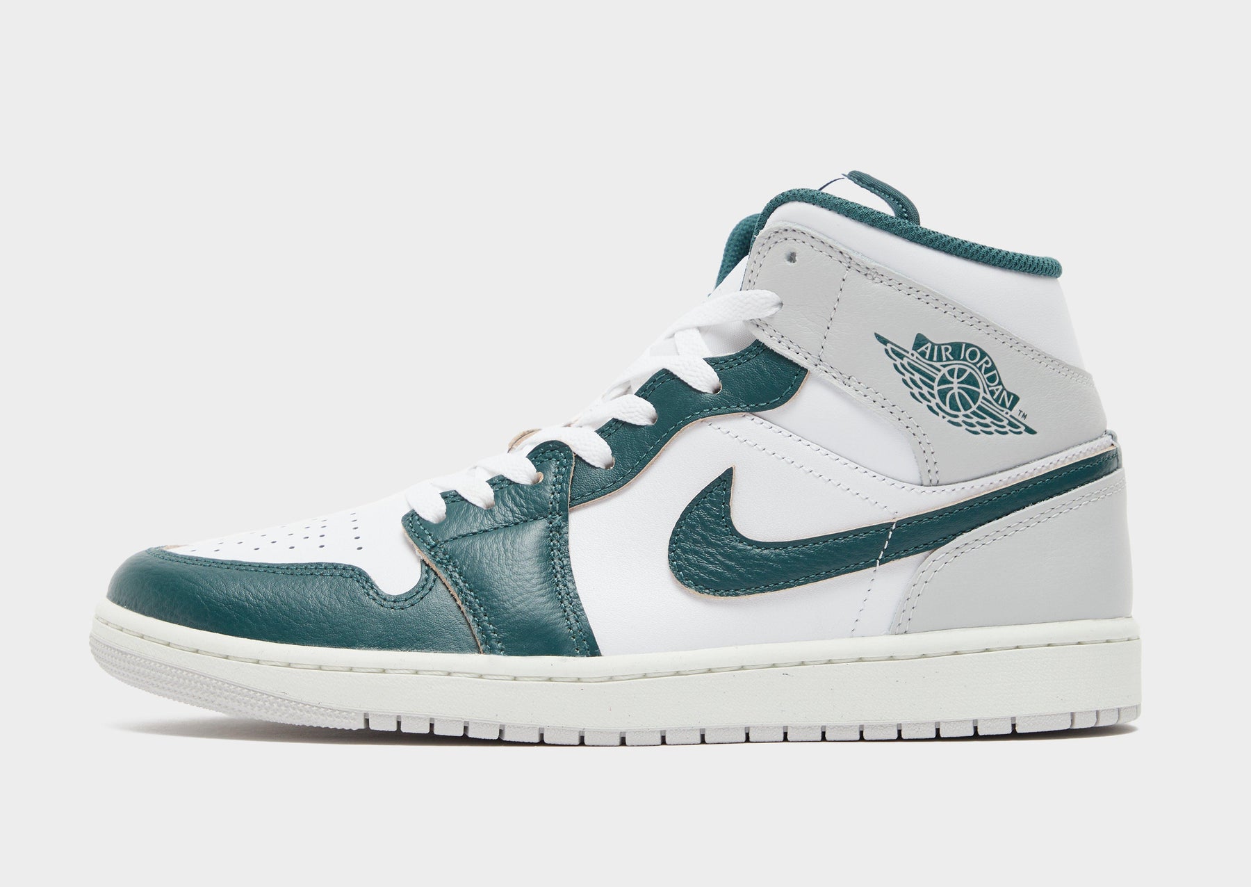 סניקרס Air Jordan 1 Mid SE Oxidized Green | גברים