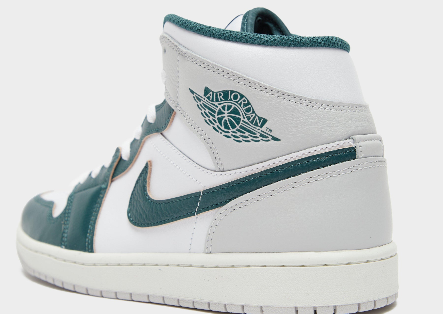 סניקרס Air Jordan 1 Mid SE Oxidized Green | גברים