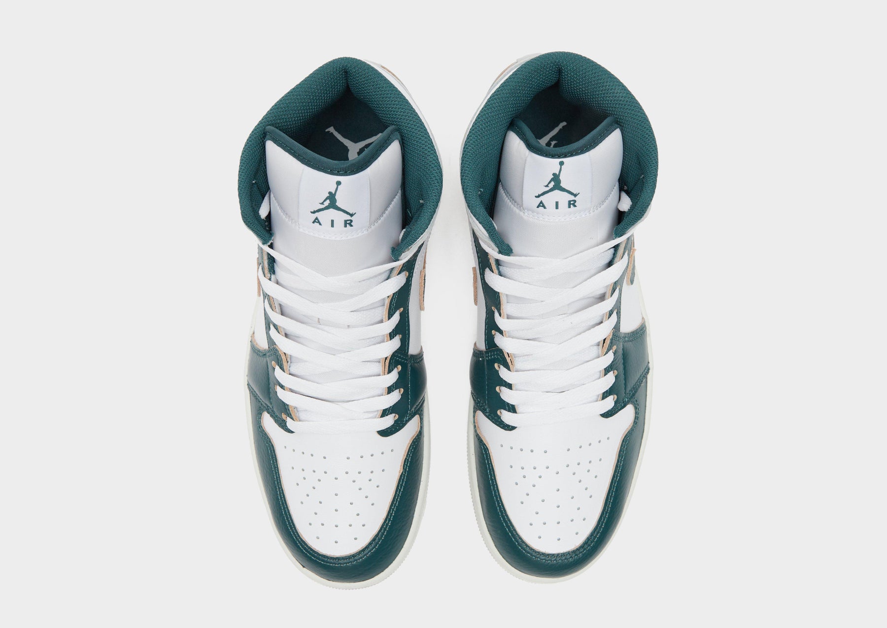 סניקרס Air Jordan 1 Mid SE Oxidized Green | גברים