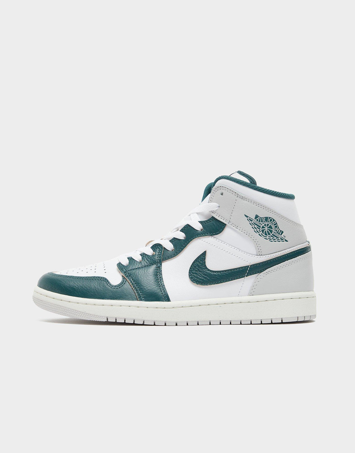 סניקרס Air Jordan 1 Mid SE Oxidized Green | גברים