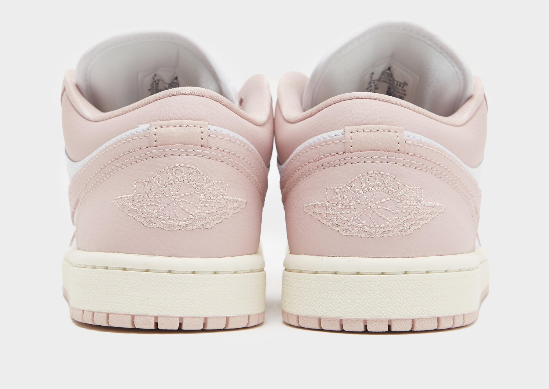 סניקרס Air Jordan 1 Low Pink Oxford | נשים