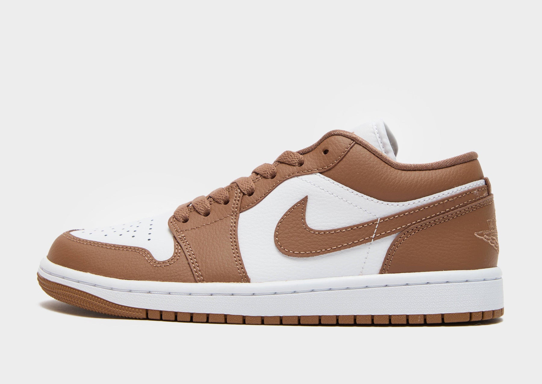 סניקרס Air Jordan 1 Low Archaeo Brown White | נשים