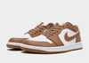 סניקרס Air Jordan 1 Low Archaeo Brown White | נשים