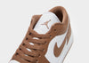 סניקרס Air Jordan 1 Low Archaeo Brown White | נשים