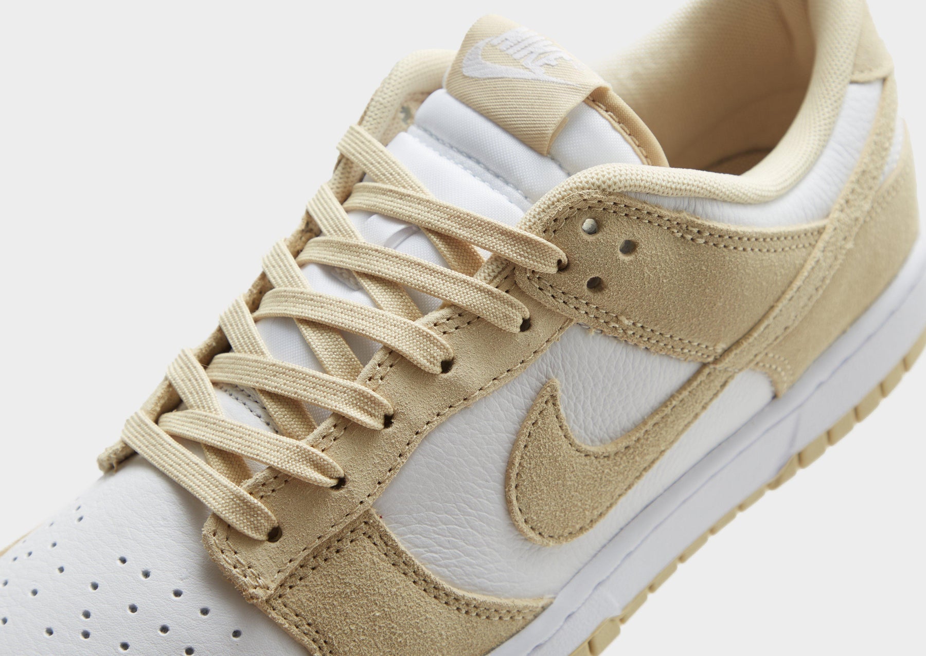 סניקרס Dunk Low SE Team Gold Suede | גברים