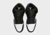 סניקרס Air Jordan 1 Mid Black White Iron Grey | גברים