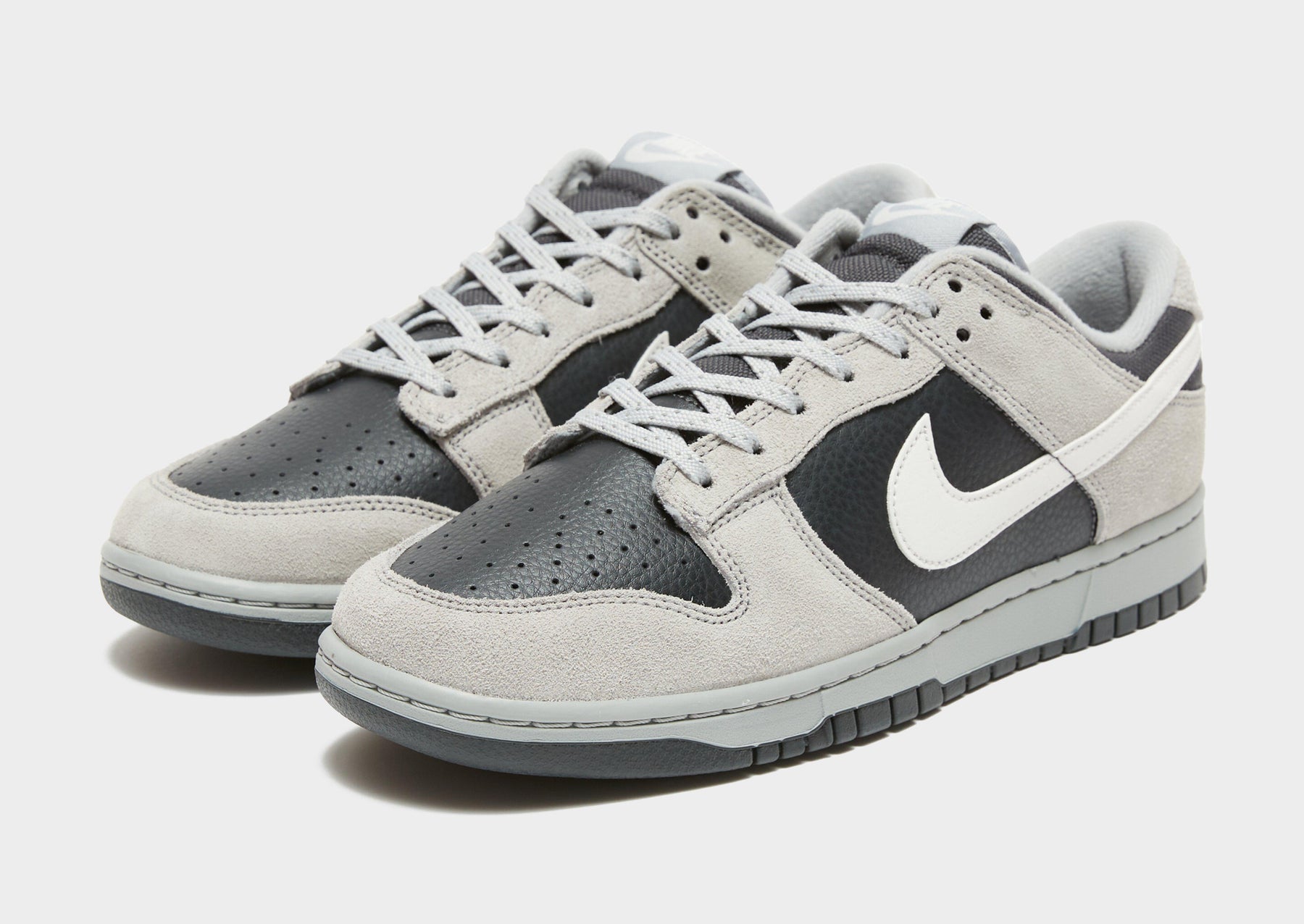 סניקרס Dunk Low Light Smoke Grey Anthracite | גברים