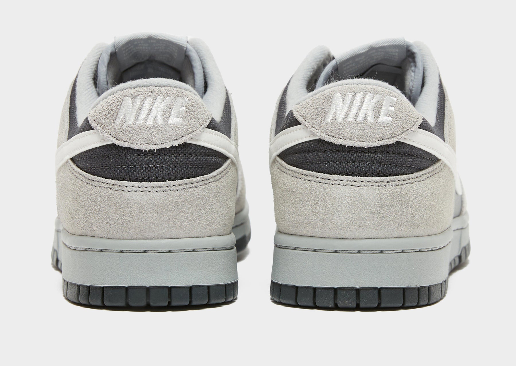 סניקרס Dunk Low Light Smoke Grey Anthracite | גברים