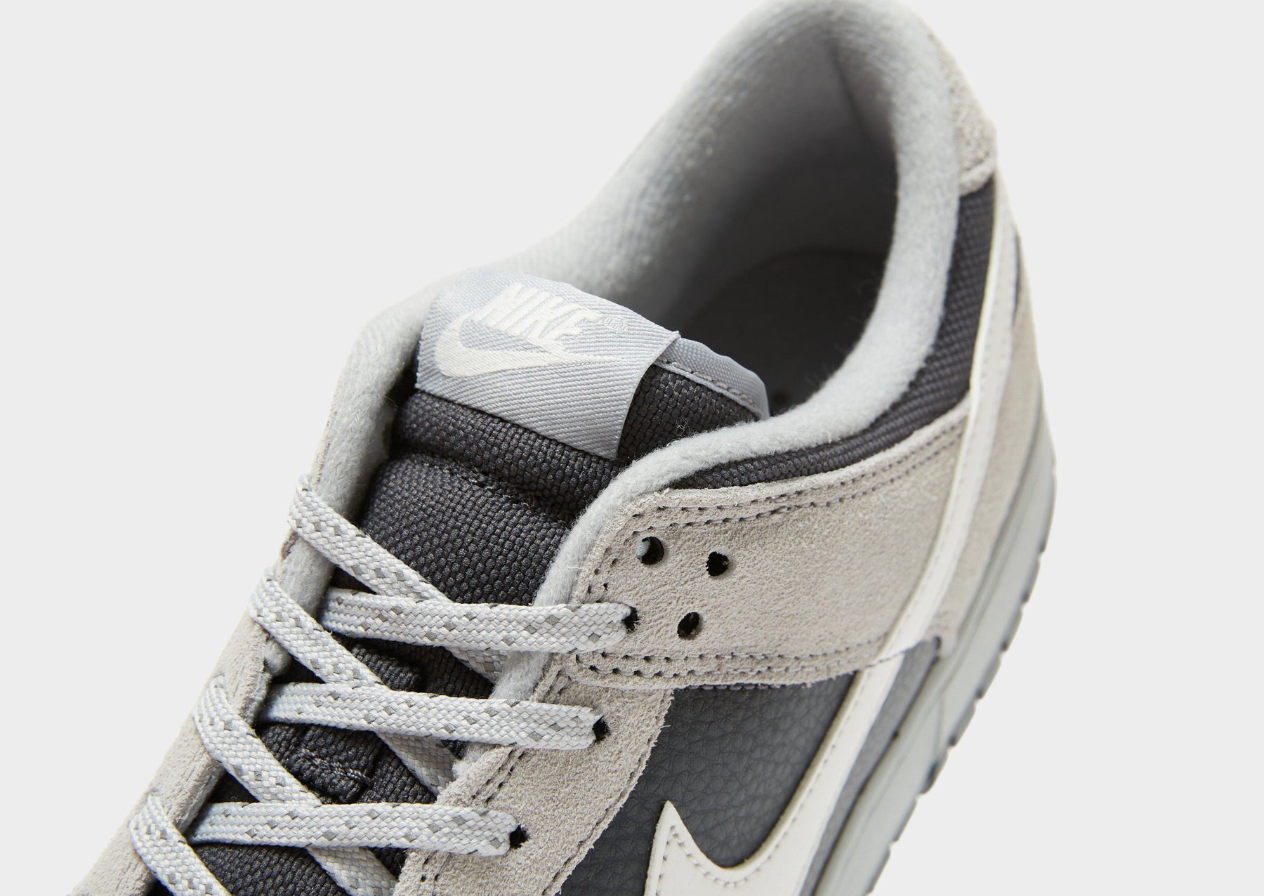 סניקרס Dunk Low Light Smoke Grey Anthracite | גברים