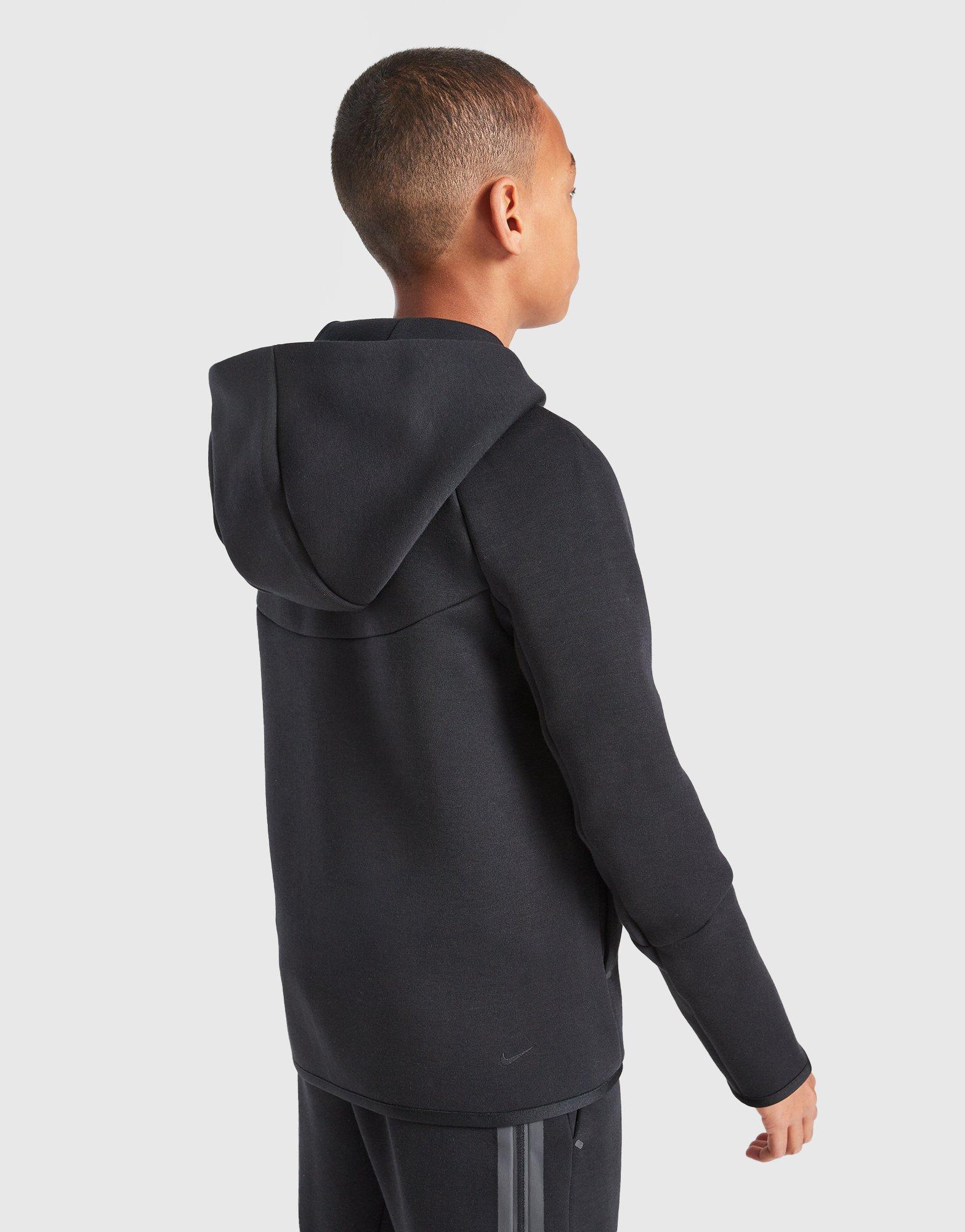 ג'קט קפוצ'ון Tech Fleece | ג'וניורס