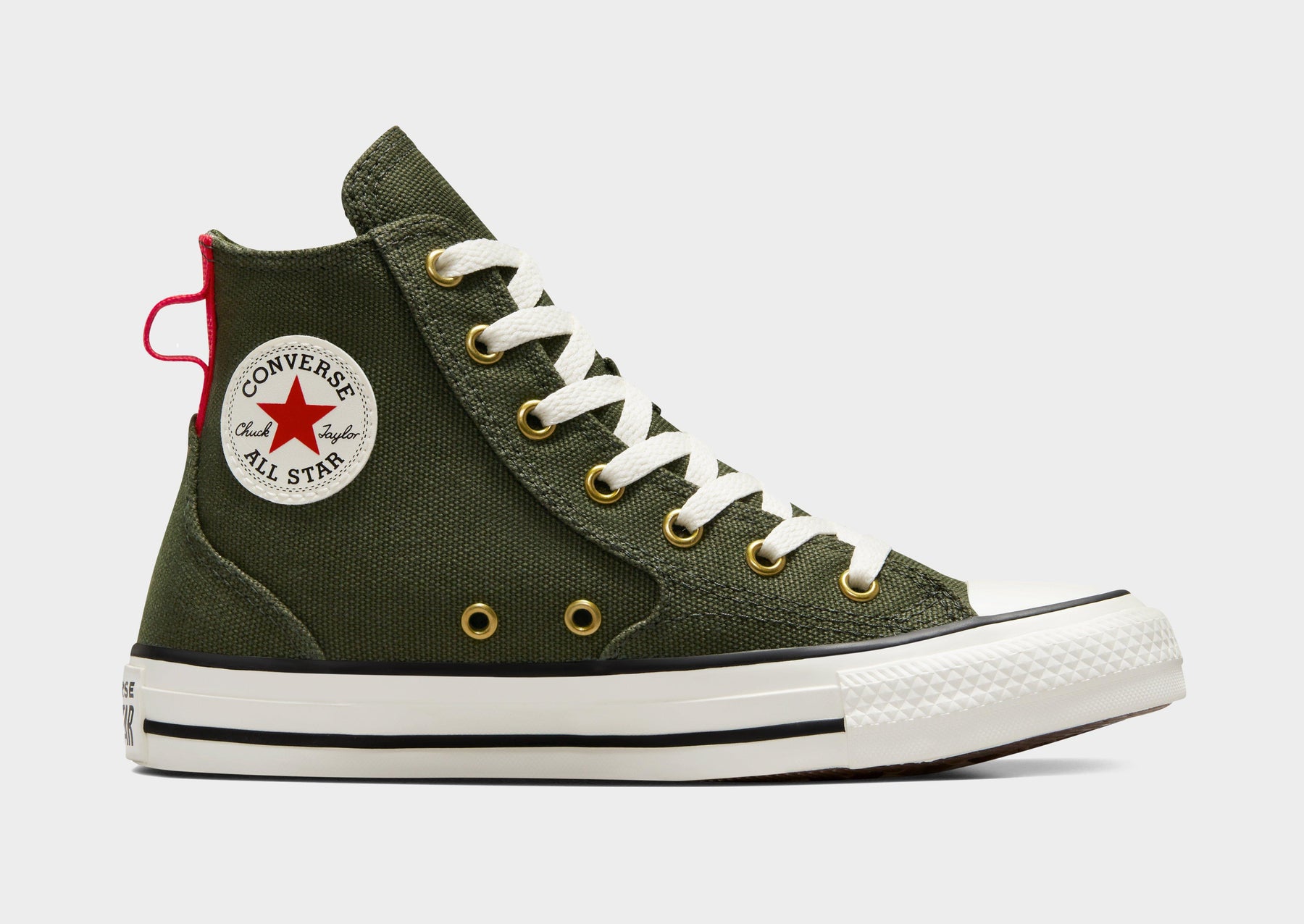 סניקרס גבוהות Chuck Taylor All Star MFG Craft | ג'וניורס